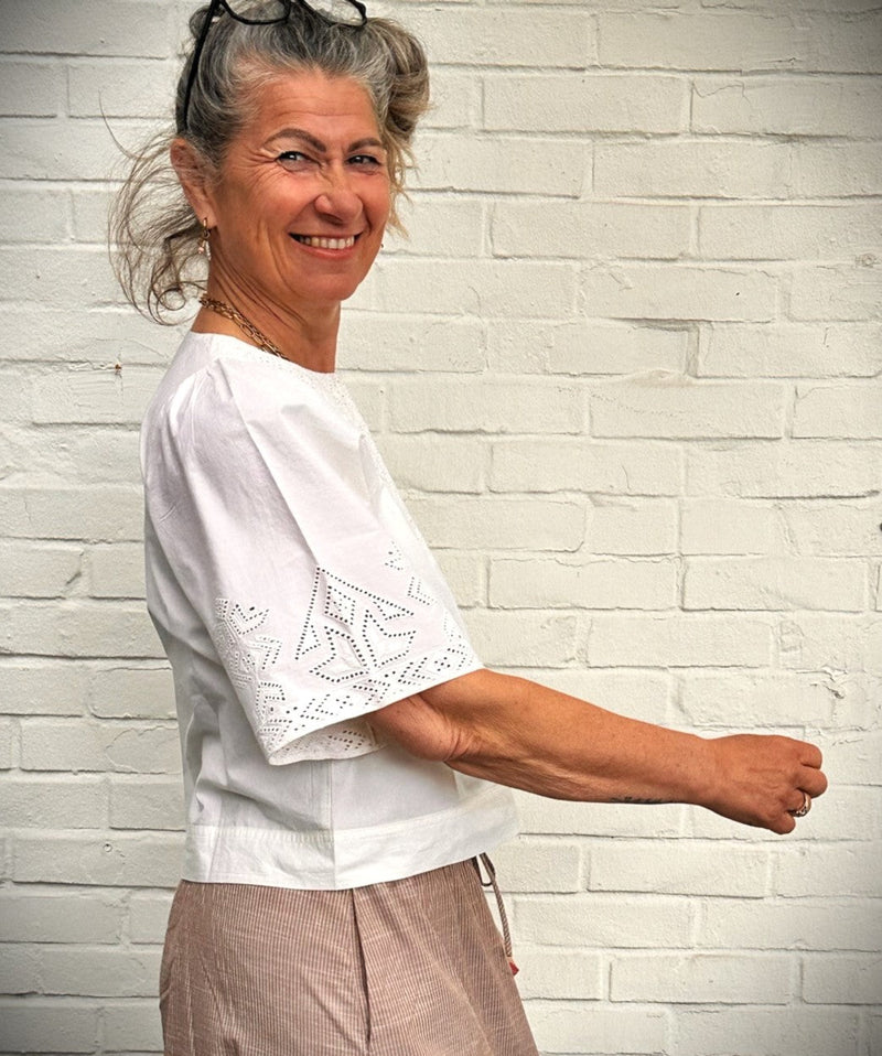 T-Shirts und Blusen