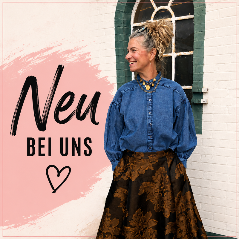 Neu bei uns :)