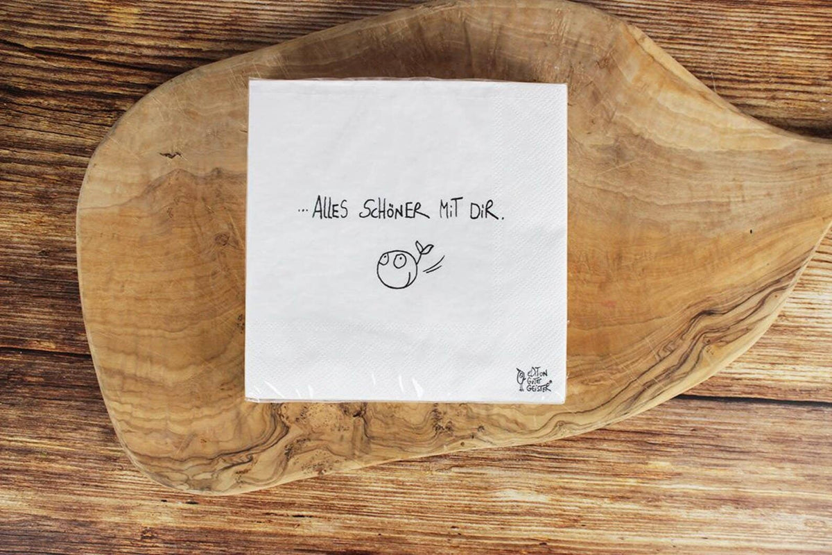 Servietten - Alles Schöner