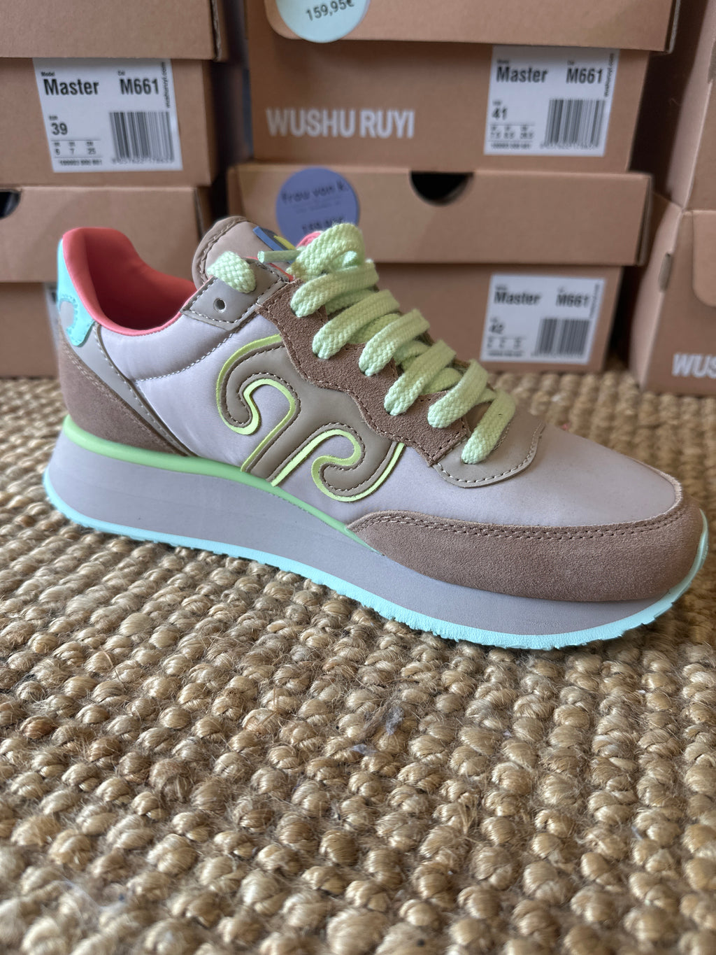 WUSHU RUYI SNEAKER