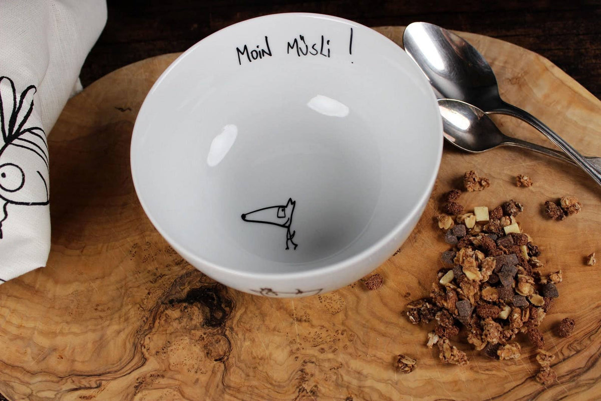 Schale - Moin Müsli