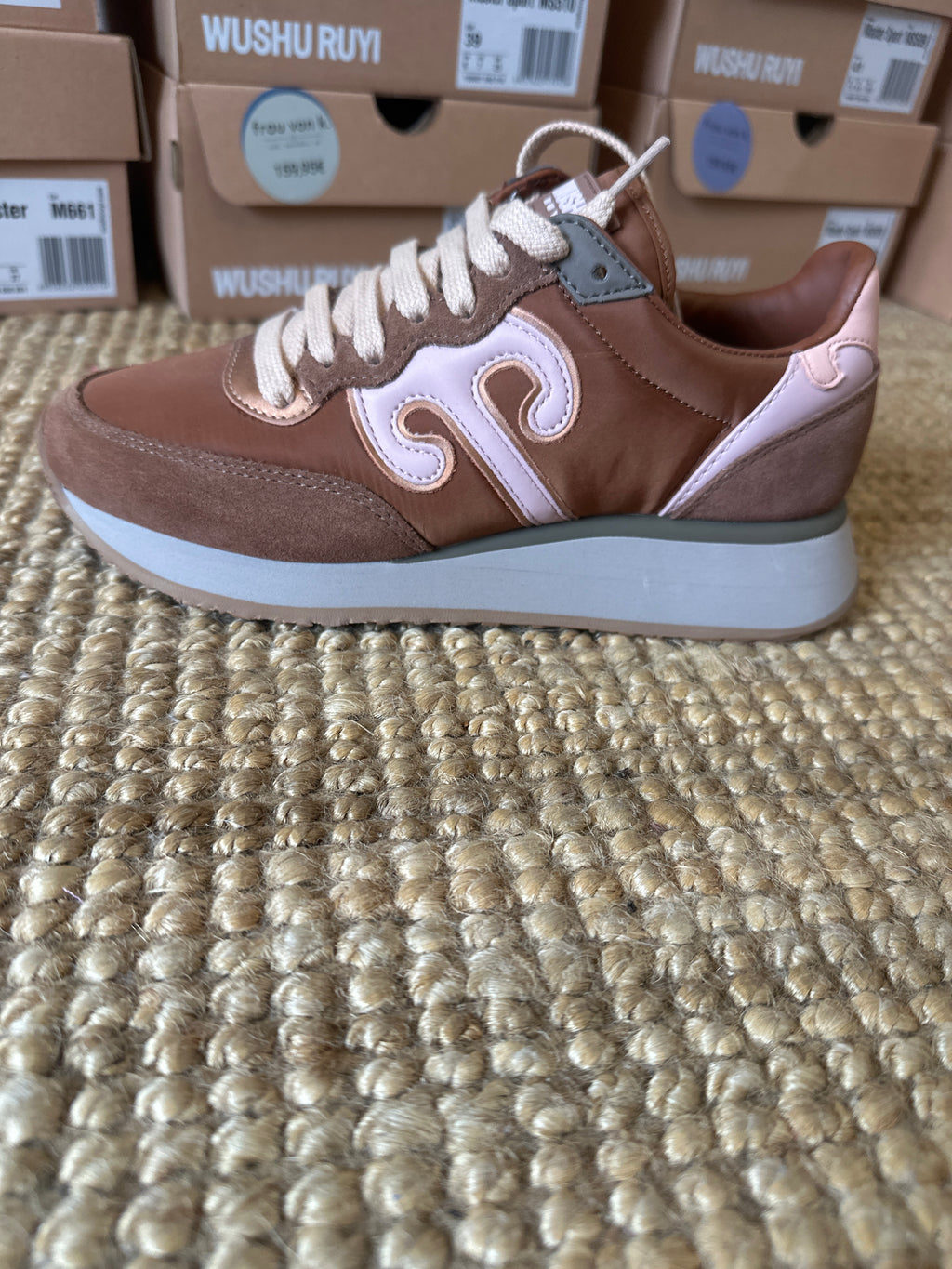 WUSHU RUYI SNEAKER