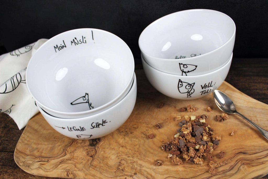 Schale - Moin Müsli