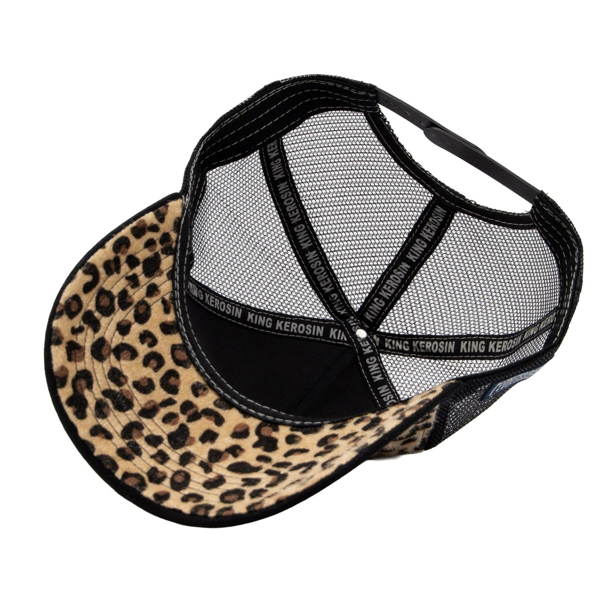Trucker Cap «Wild Rebel Royal Kitten Club»