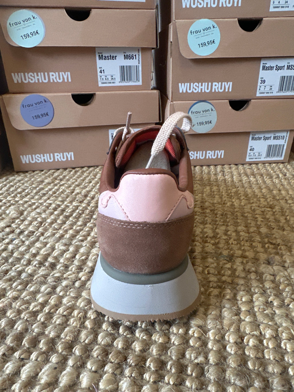 WUSHU RUYI SNEAKER