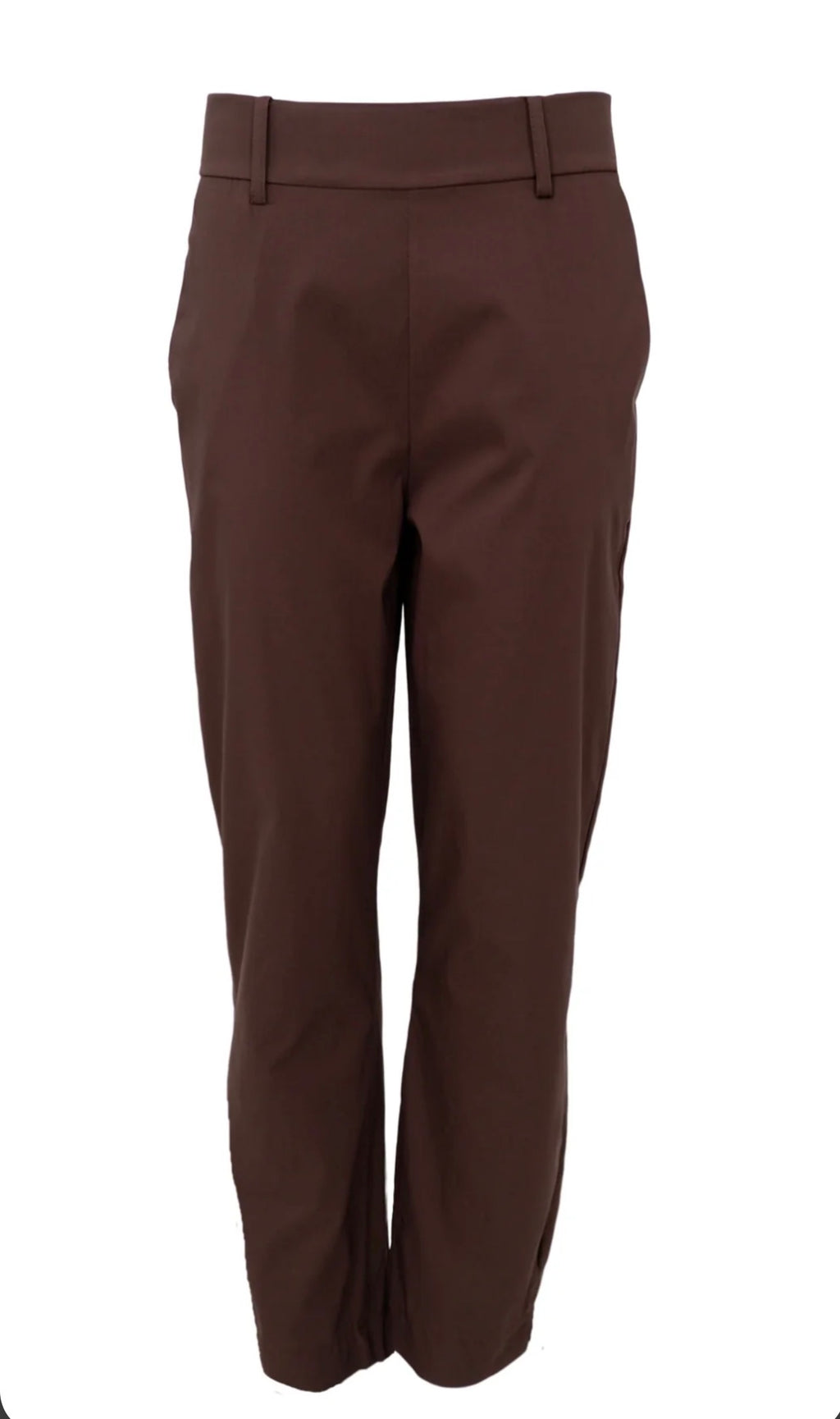 Black Colour Cigarette Pant – Mocca