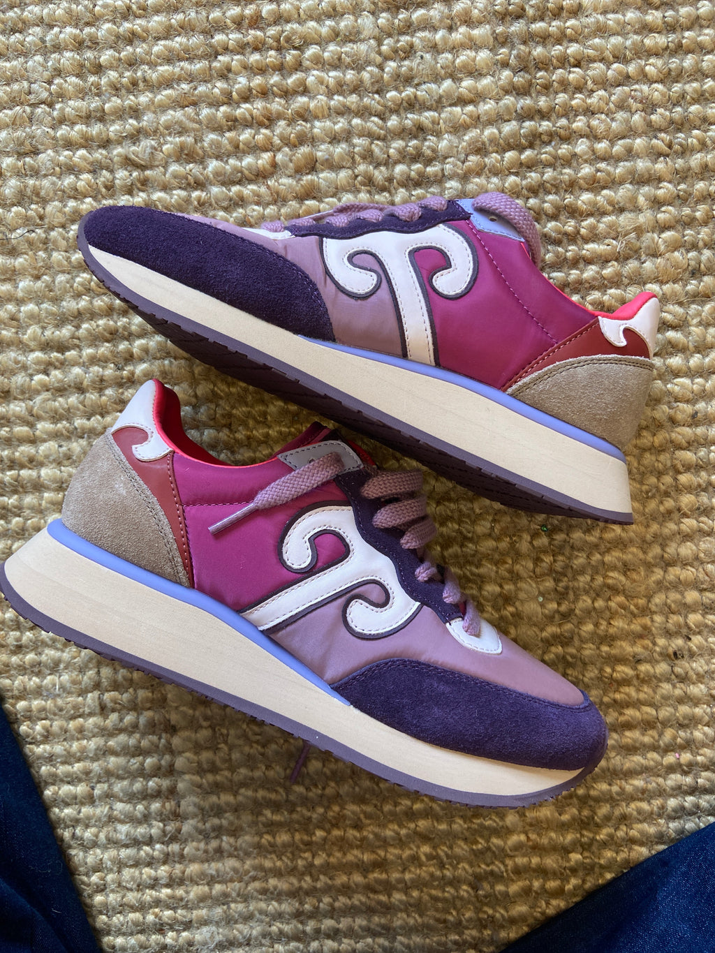 WUSHU RUYI SNEAKER