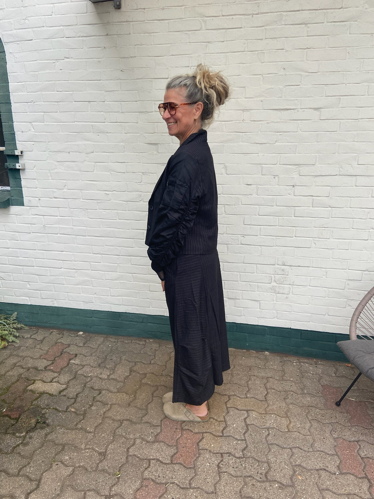 NOEN Rock – Dunkelgrau