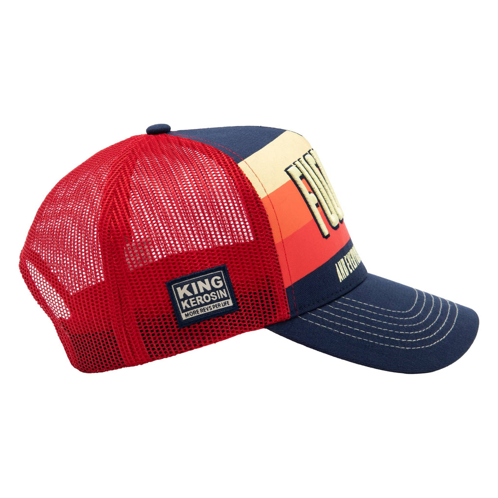 Trucker Cap 'Fuck You' in Mehrfarbig