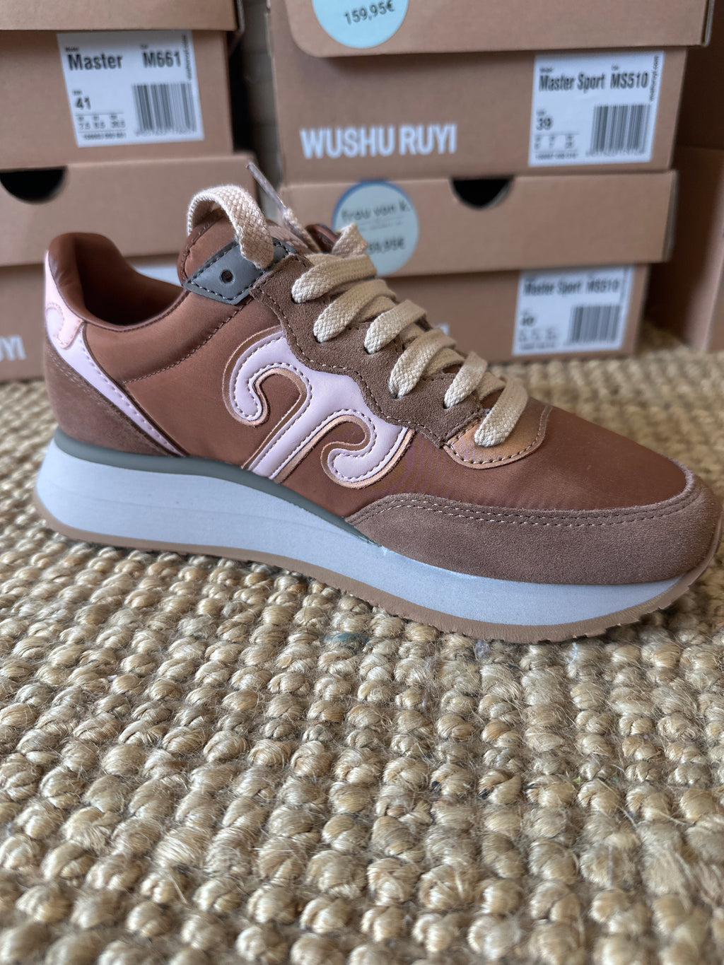 WUSHU RUYI SNEAKER