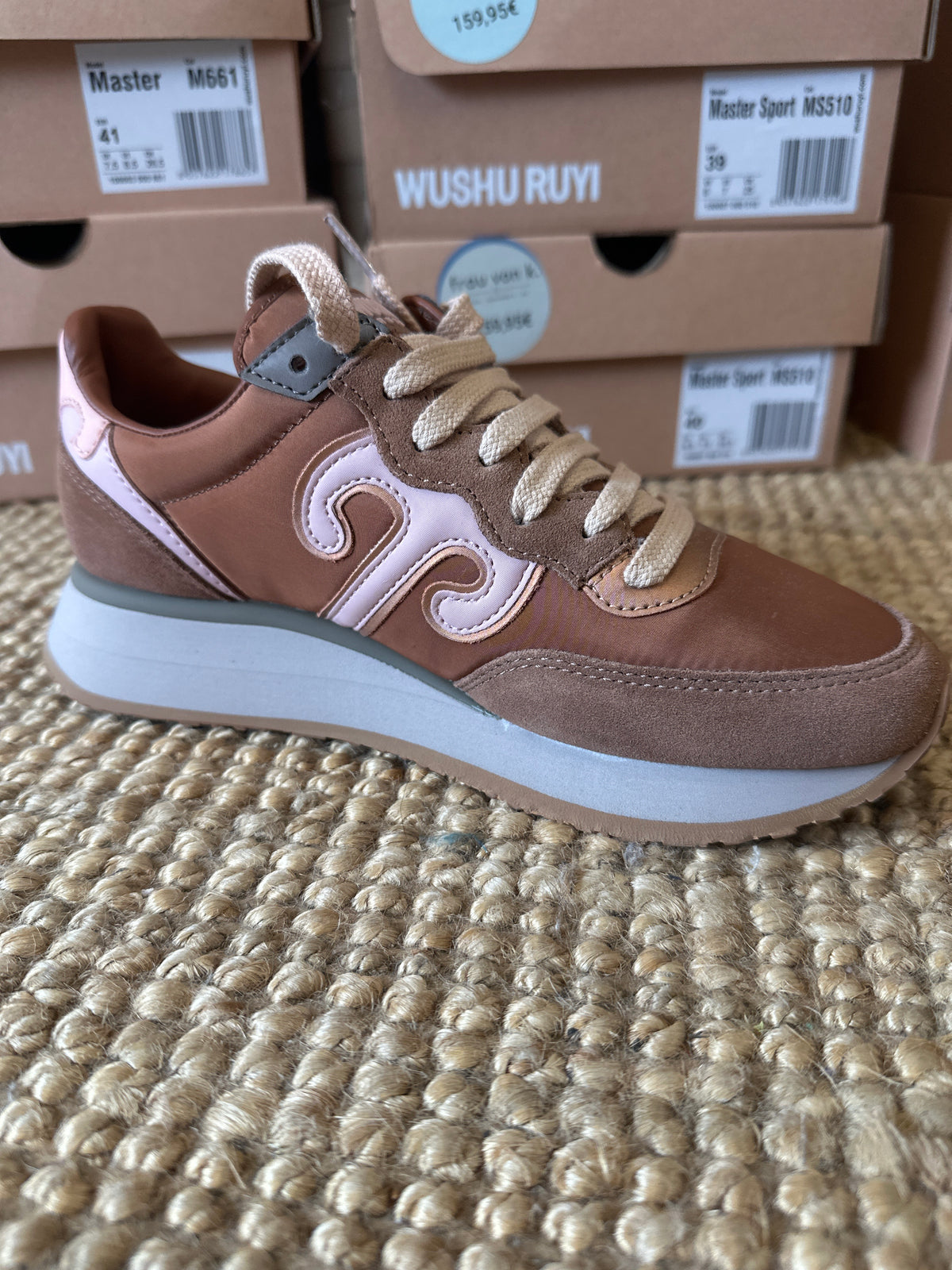 WUSHU RUYI SNEAKER