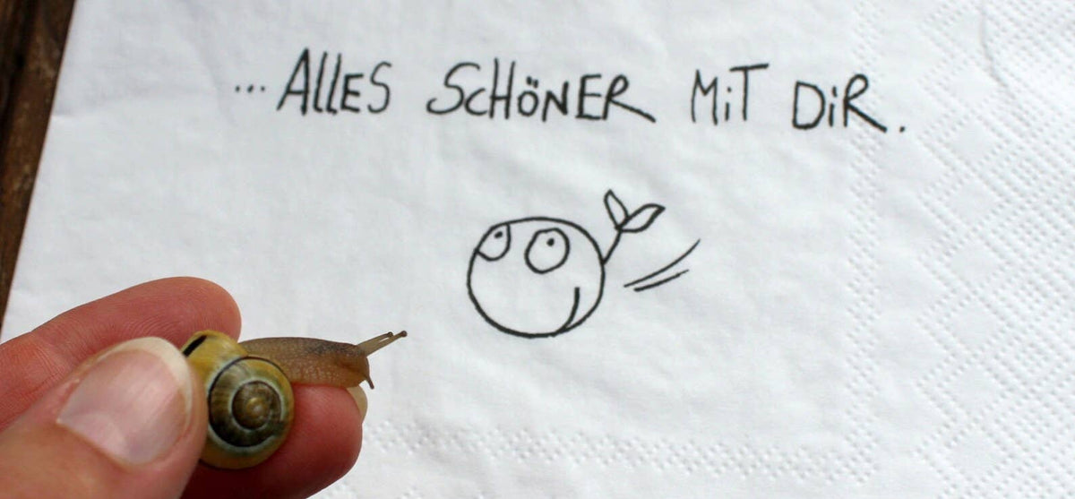Servietten - Alles Schöner