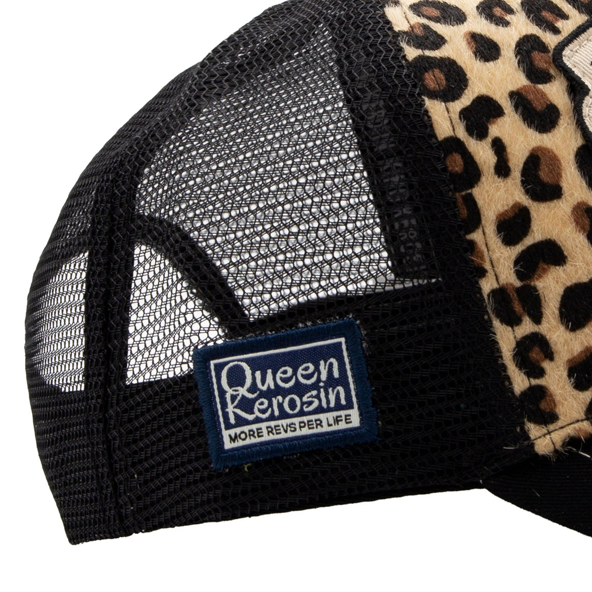 Trucker Cap «Wild Rebel Royal Kitten Club»