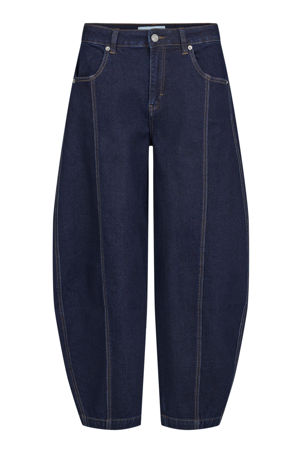 NOEN Jeans Balloon – Dark Denim / Navy