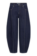 NOEN Jeans Balloon – Dark Denim / Navy