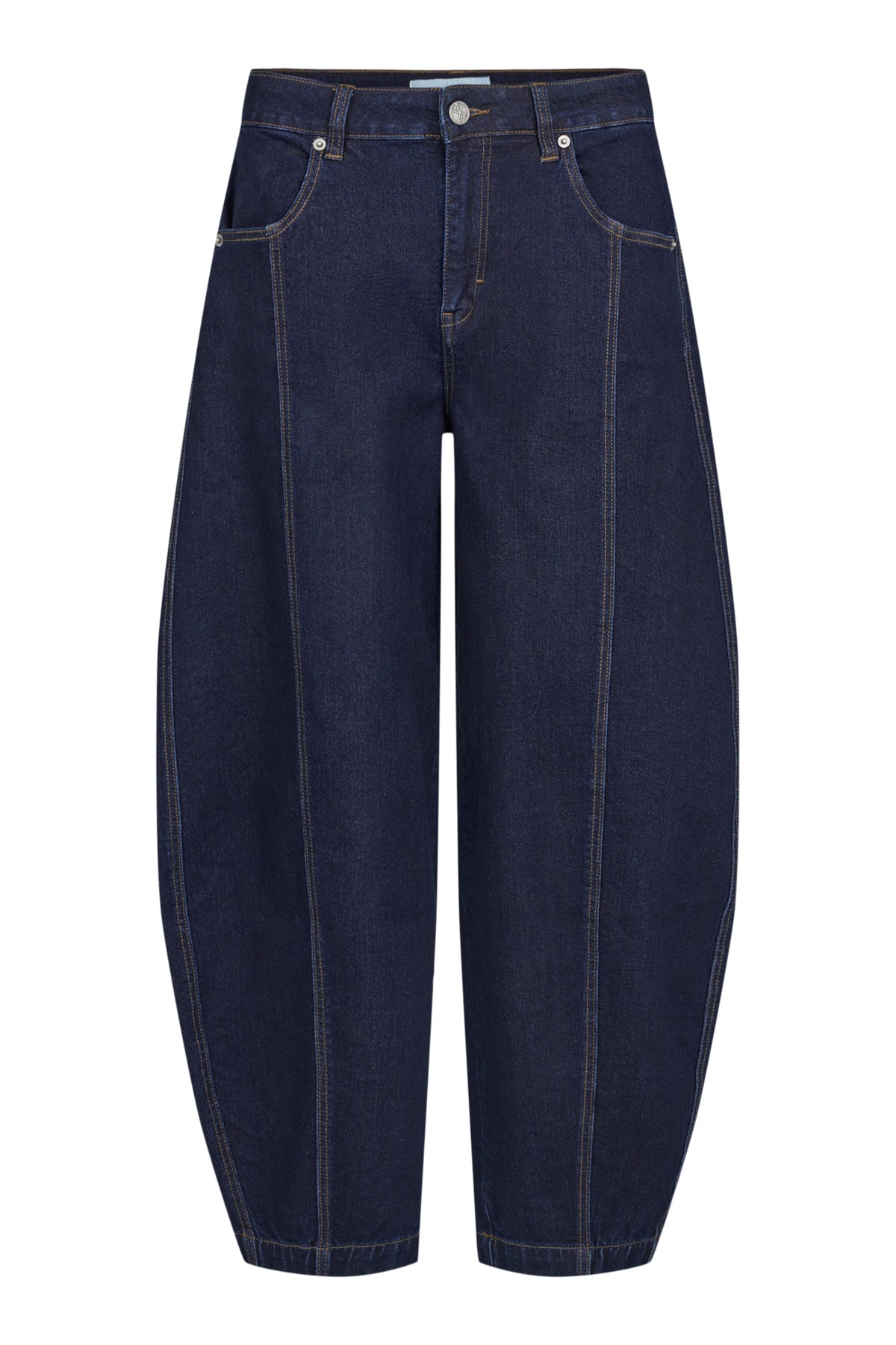 NOEN Jeans Balloon – Dark Denim / Navy