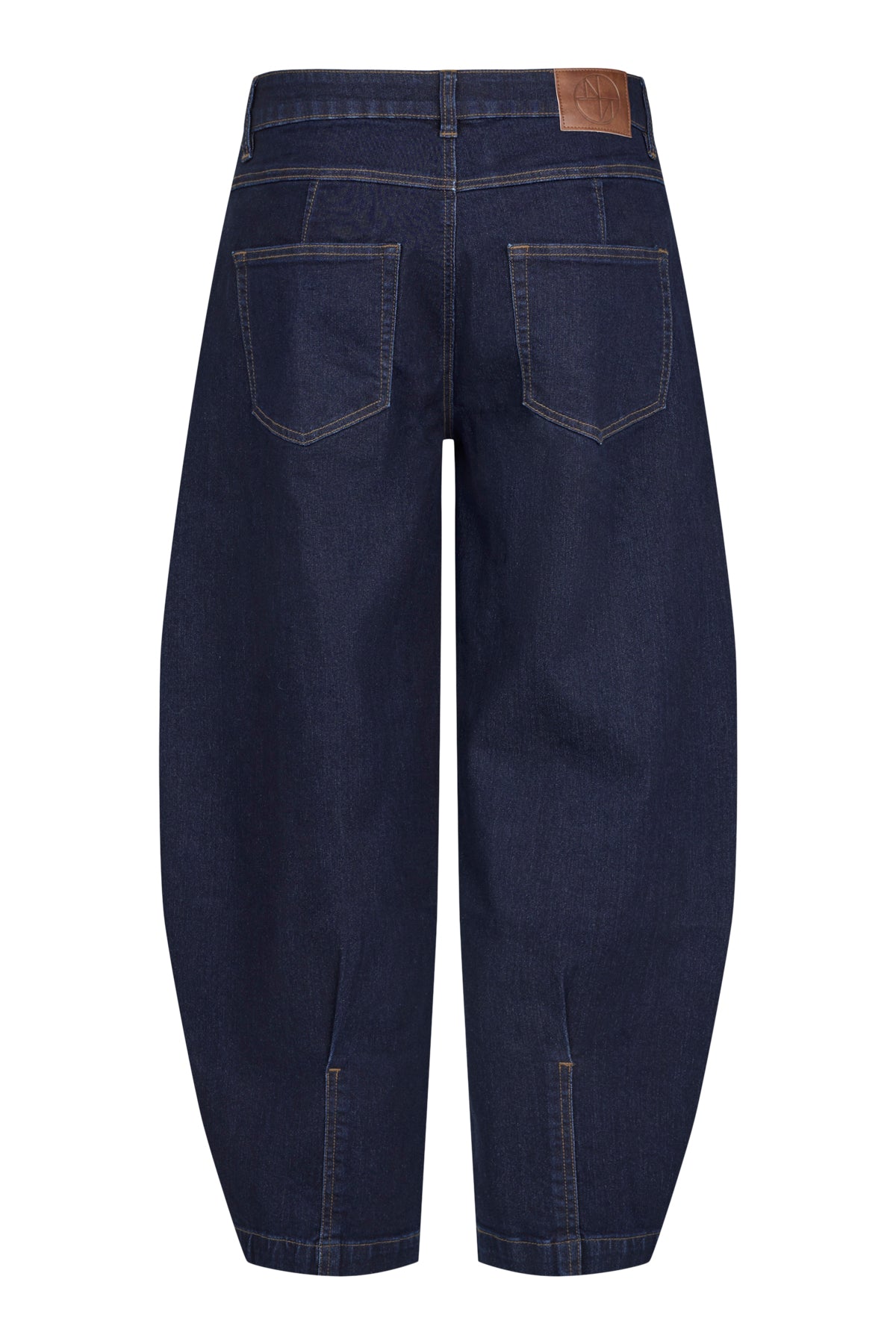 NOEN Jeans Balloon – Dark Denim / Navy