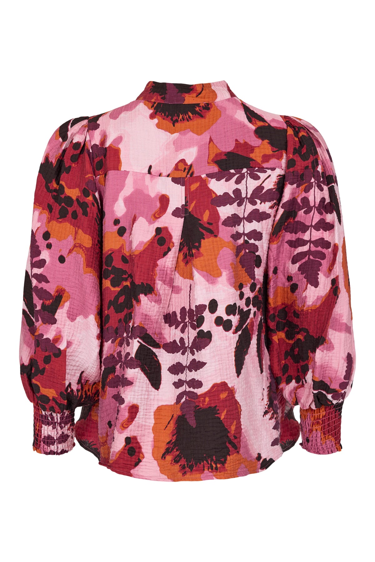 NOEN Bluse  – Wildrose