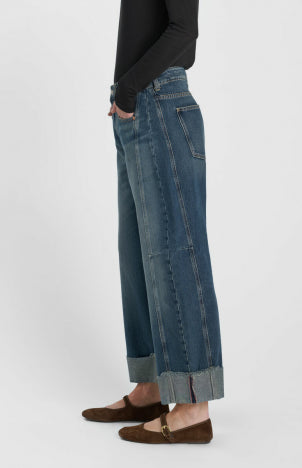 Le Temps des Cerises Leal Jeans – Blau