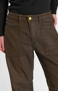 Le Temps des Cerises Madie Jeans – Braun