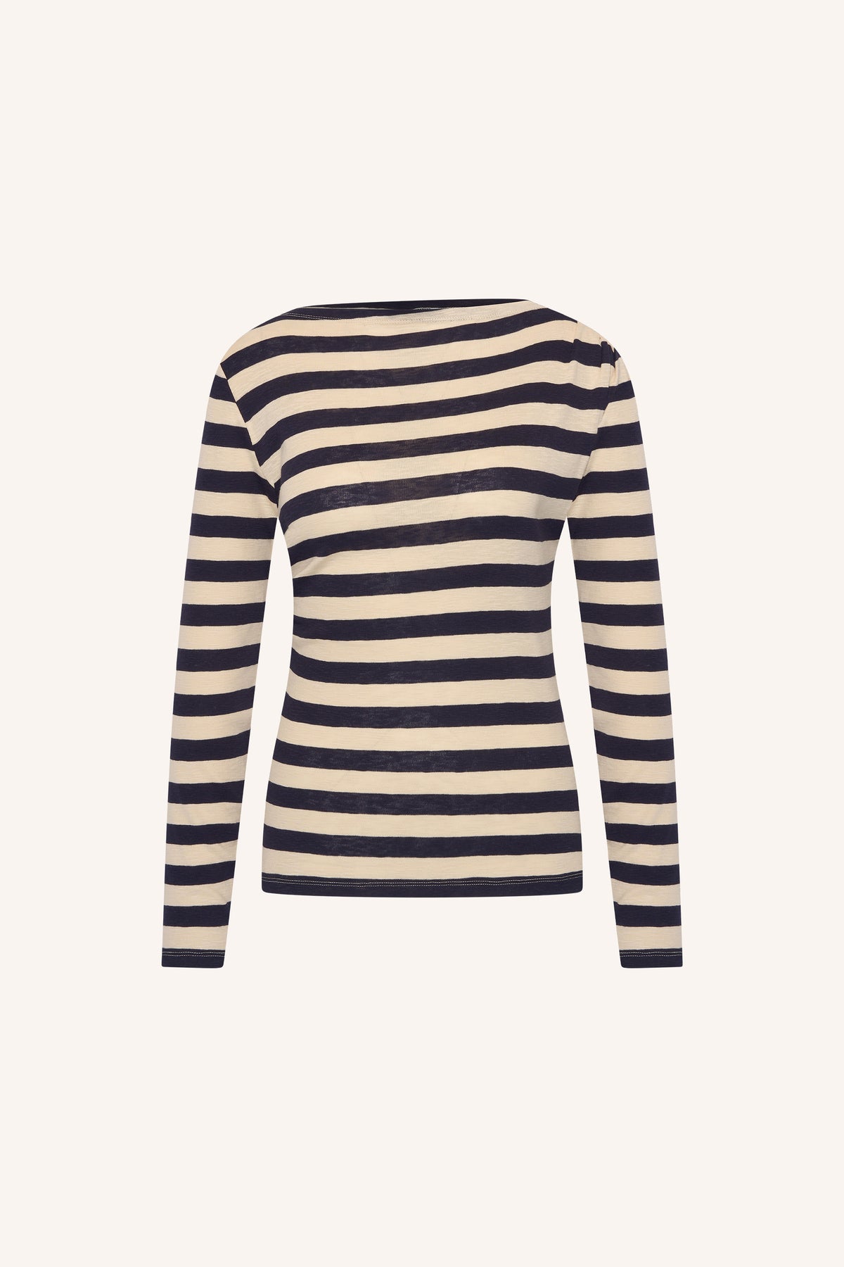 by-bar Leya Big Stripe Top – night sky