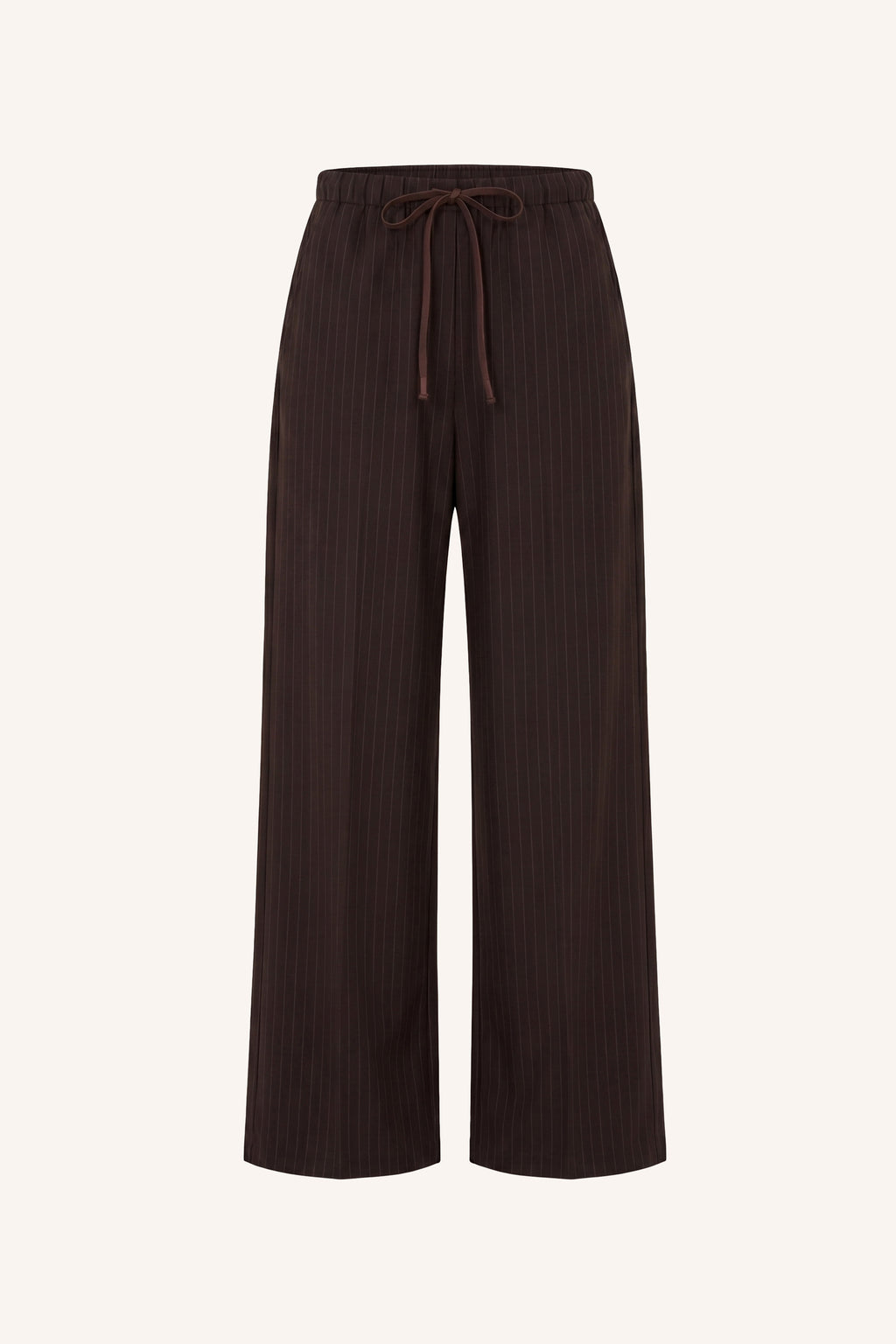 by-bar Frida Copper Stripe Pants – copper stripe