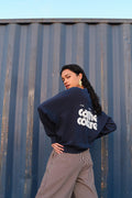 by-bar Lili Coast Sweater "cantine cotiere"