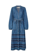 Lollys Laundry Denim-Kleid – Blue 💙