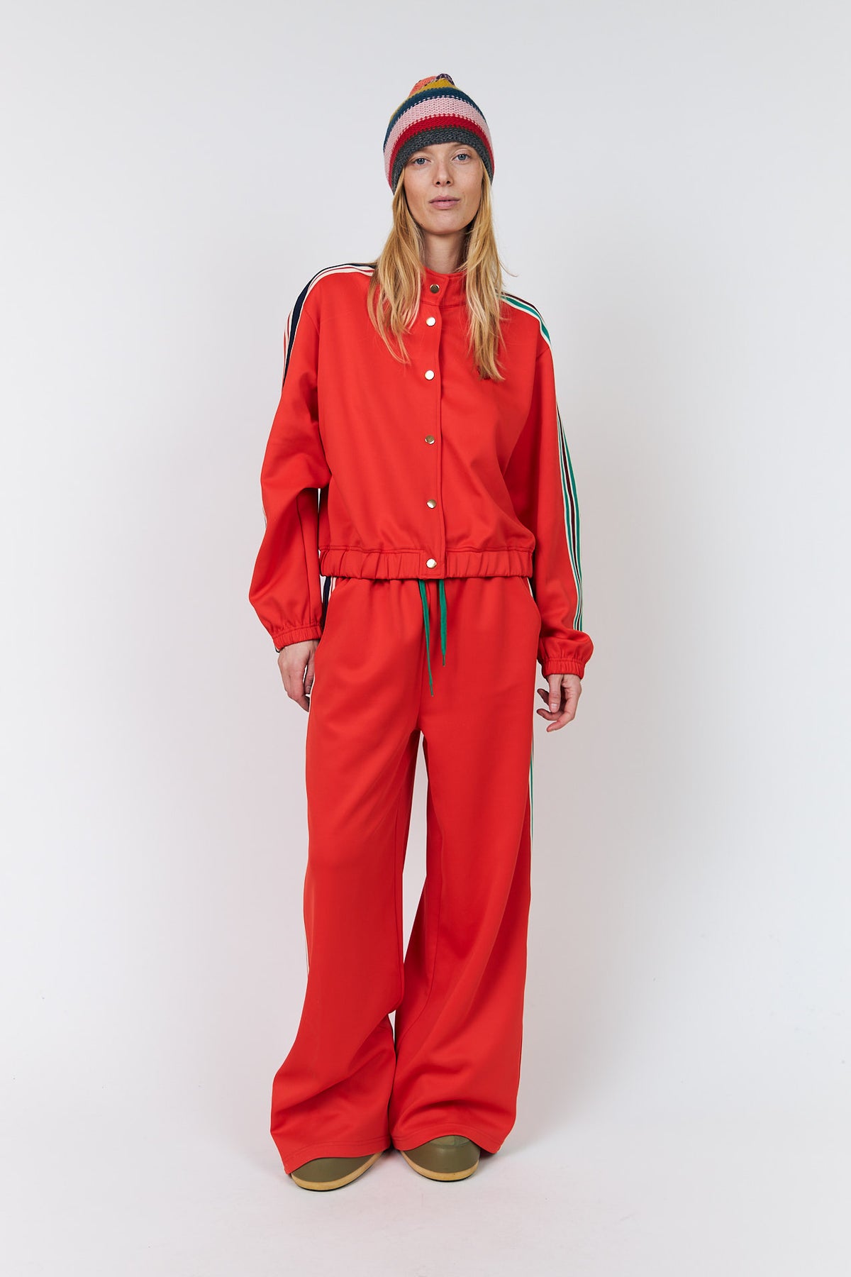 Lollys Laundry Pants – Red