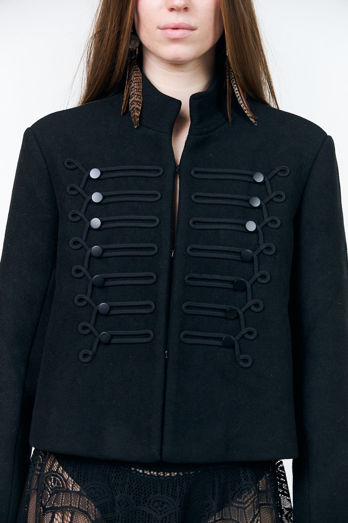 Lollys Laundry JeromeLL Blazer – Schwarz