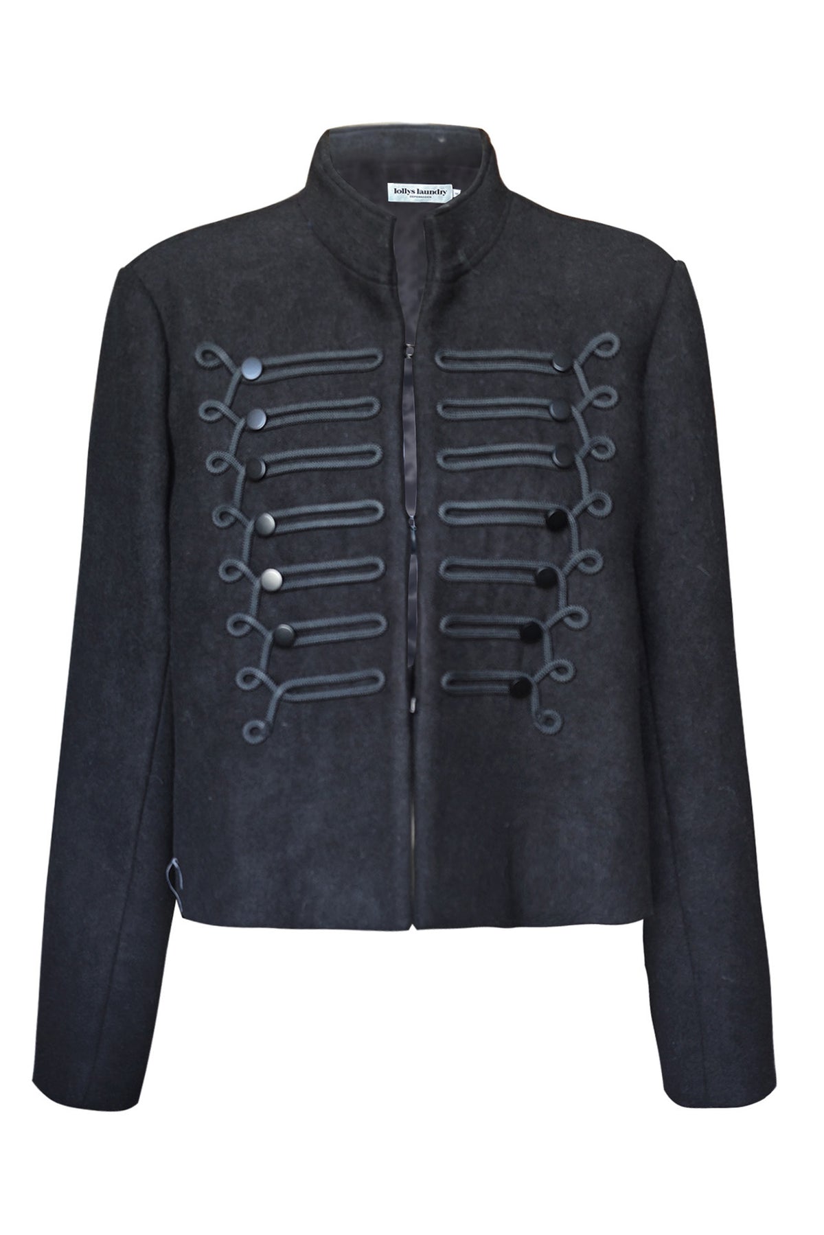 Lollys Laundry JeromeLL Blazer – Schwarz
