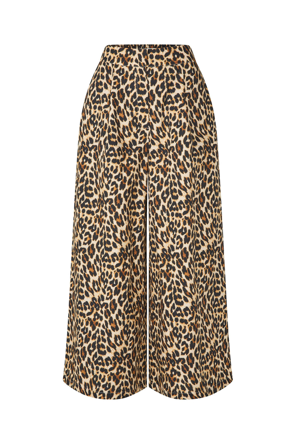 Lollys Laundry MiraLL Pants – Leopard Print