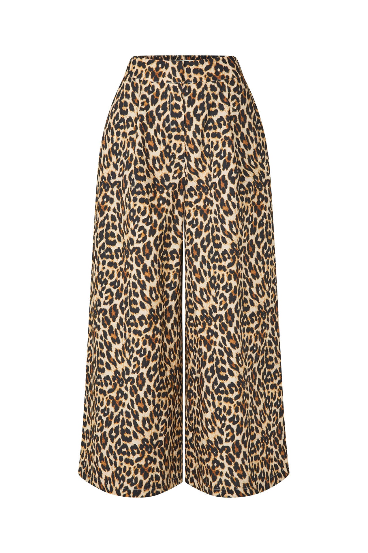 Lollys Laundry MiraLL Pants – Leopard Print