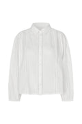 Lollys Laundry EmLL Bluse – Creme