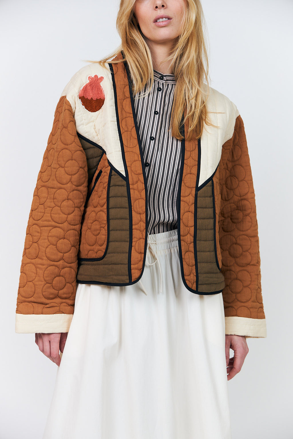 Lollys Laundry HarlowLL Jacket – Rost
