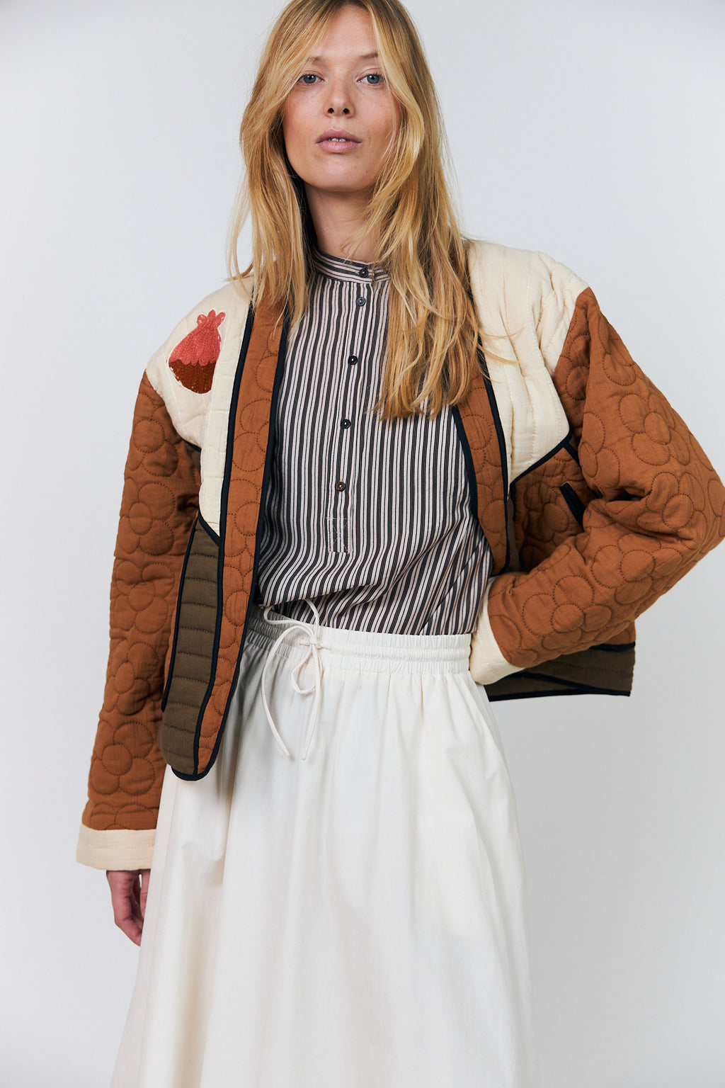 Lollys Laundry HarlowLL Jacket – Rost