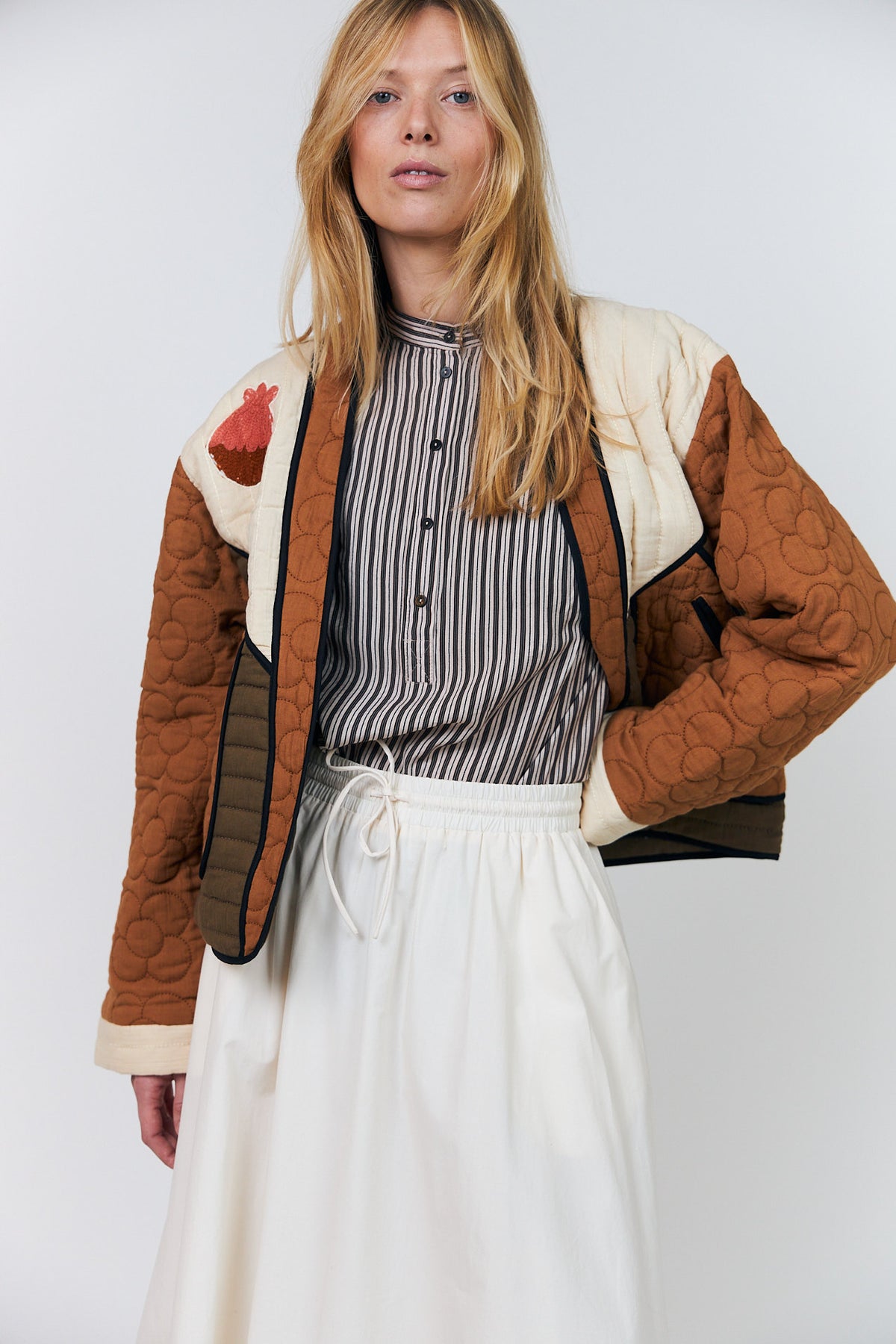 Lollys Laundry HarlowLL Jacket – Rost