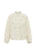 Lollys Laundry AlessandraLL Shirt – Blumenprint Bluse