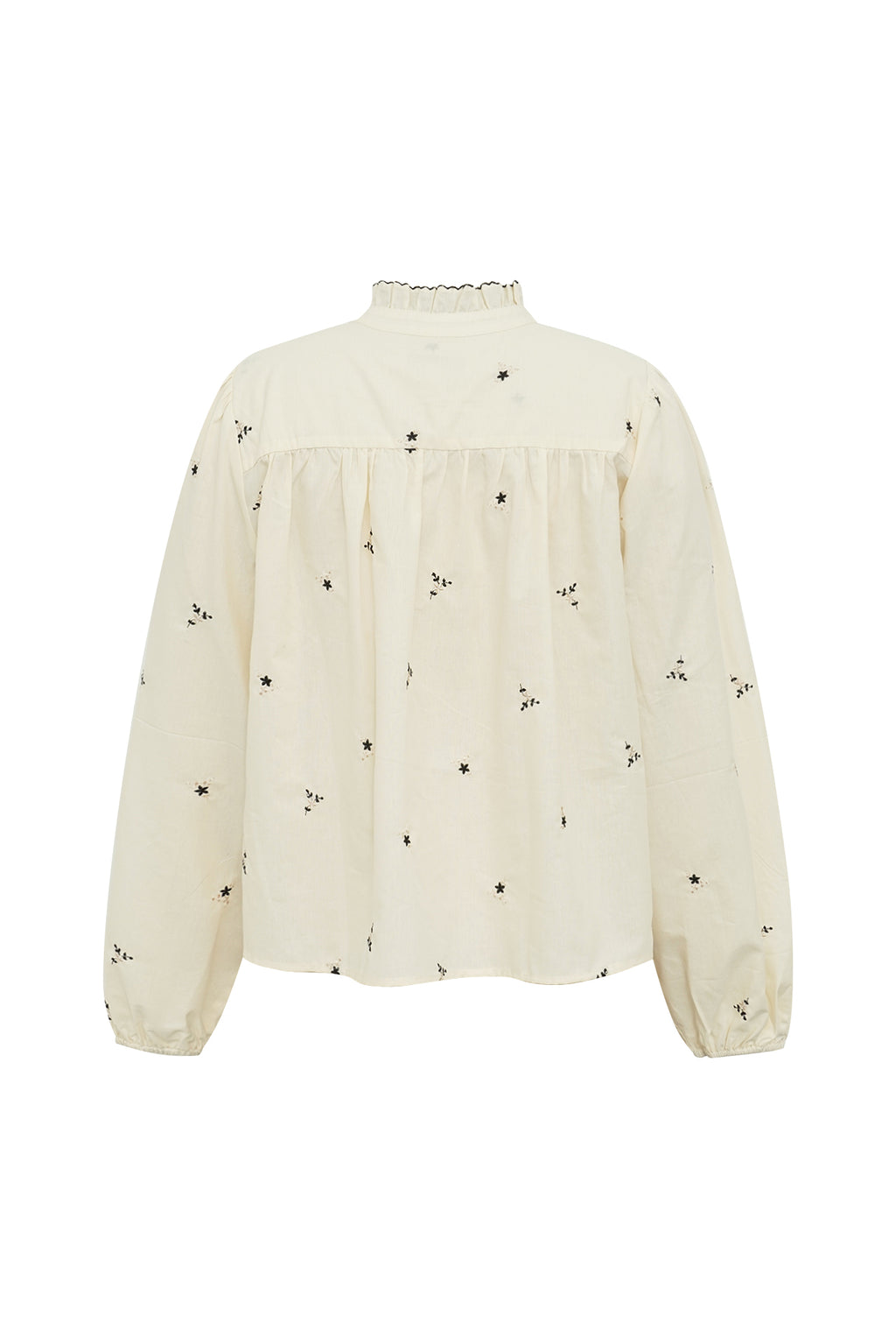 Lollys Laundry AlessandraLL Shirt – Blumenprint Bluse