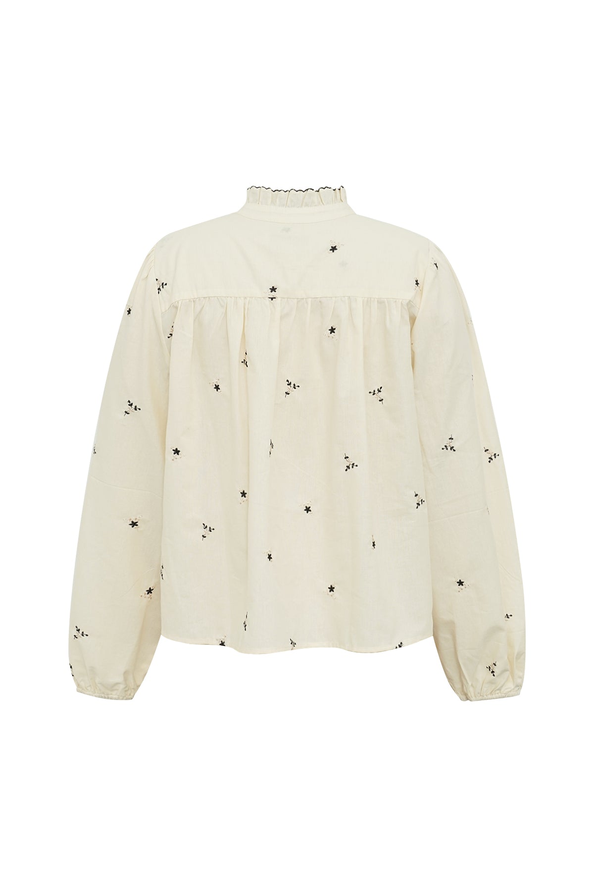 Lollys Laundry AlessandraLL Shirt – Blumenprint Bluse
