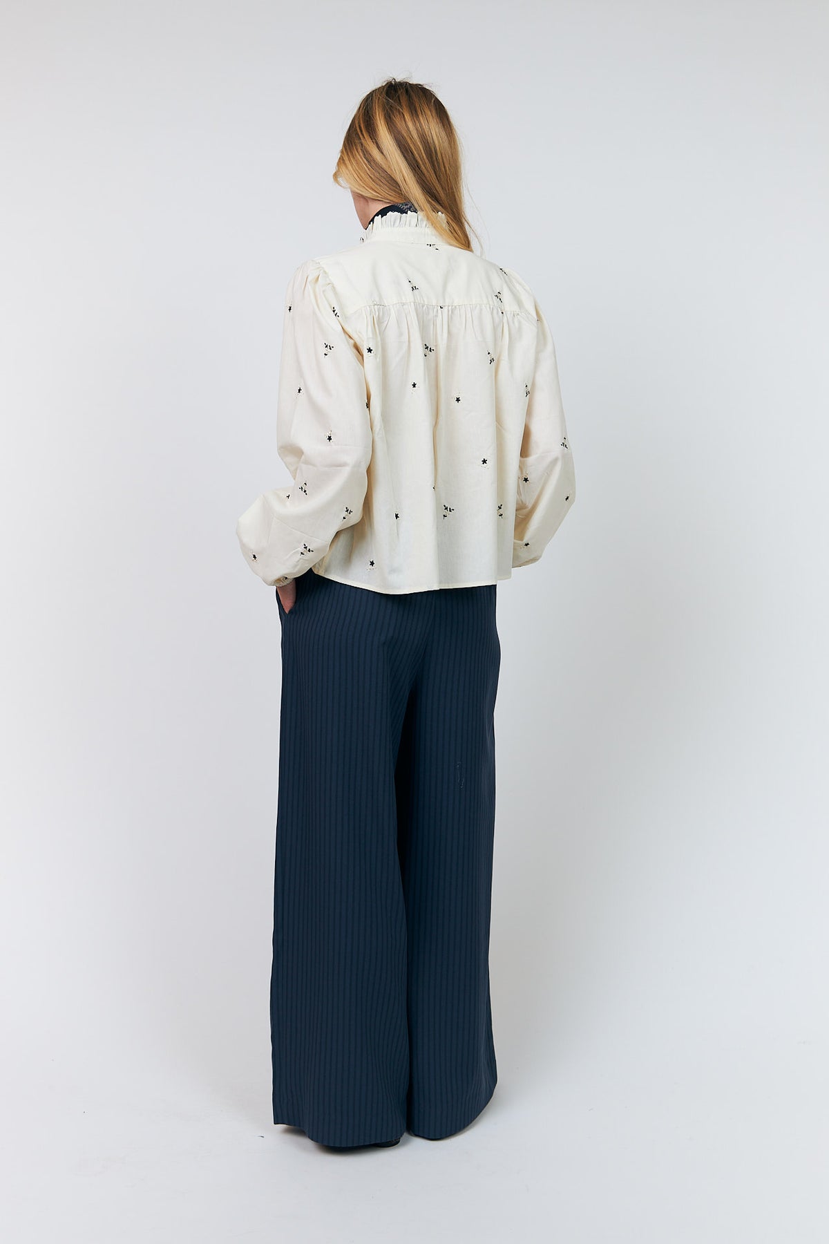 Lollys Laundry AlessandraLL Shirt – Blumenprint Bluse