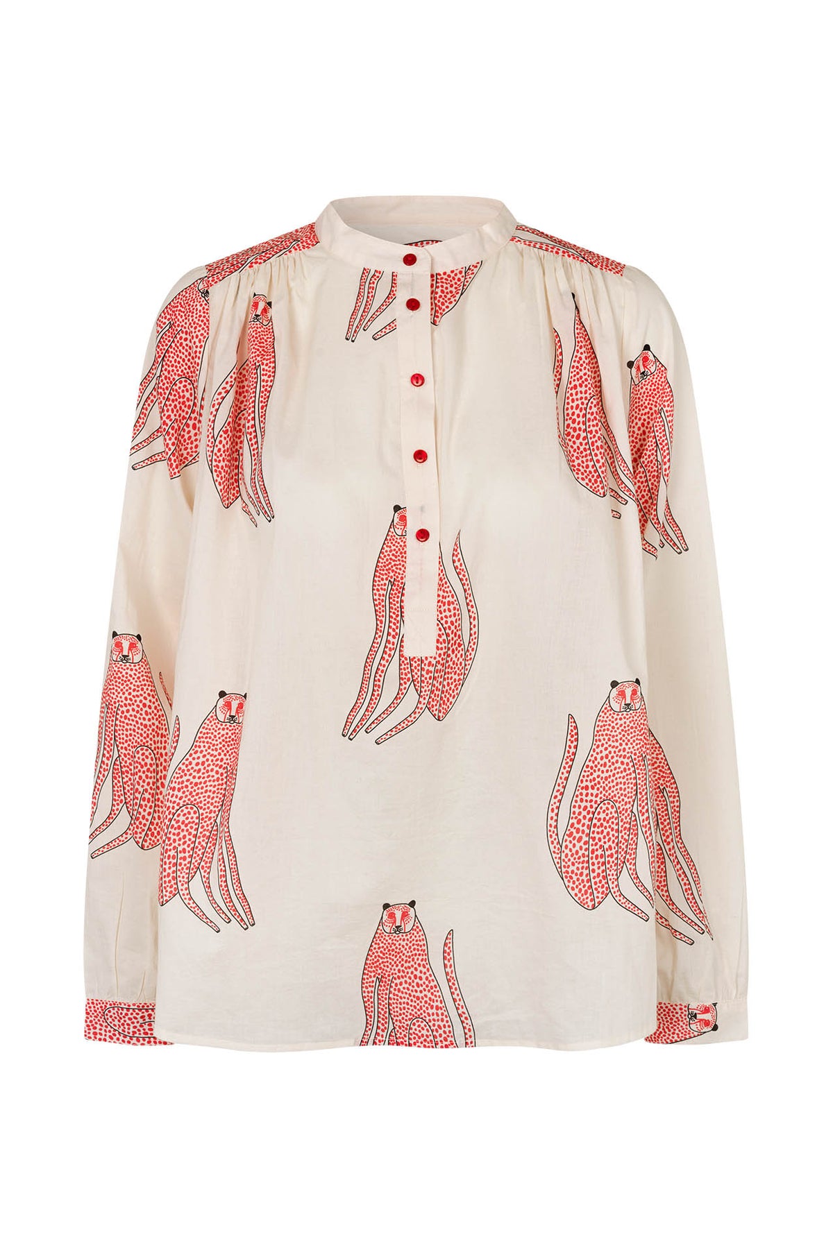 Lollys Laundry LariLL Shirt – Creme