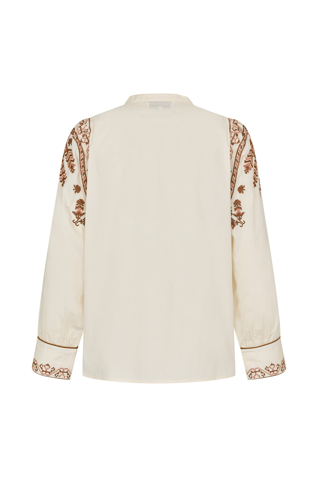 Lollys Laundry LuciaLL Bluse– Creme
