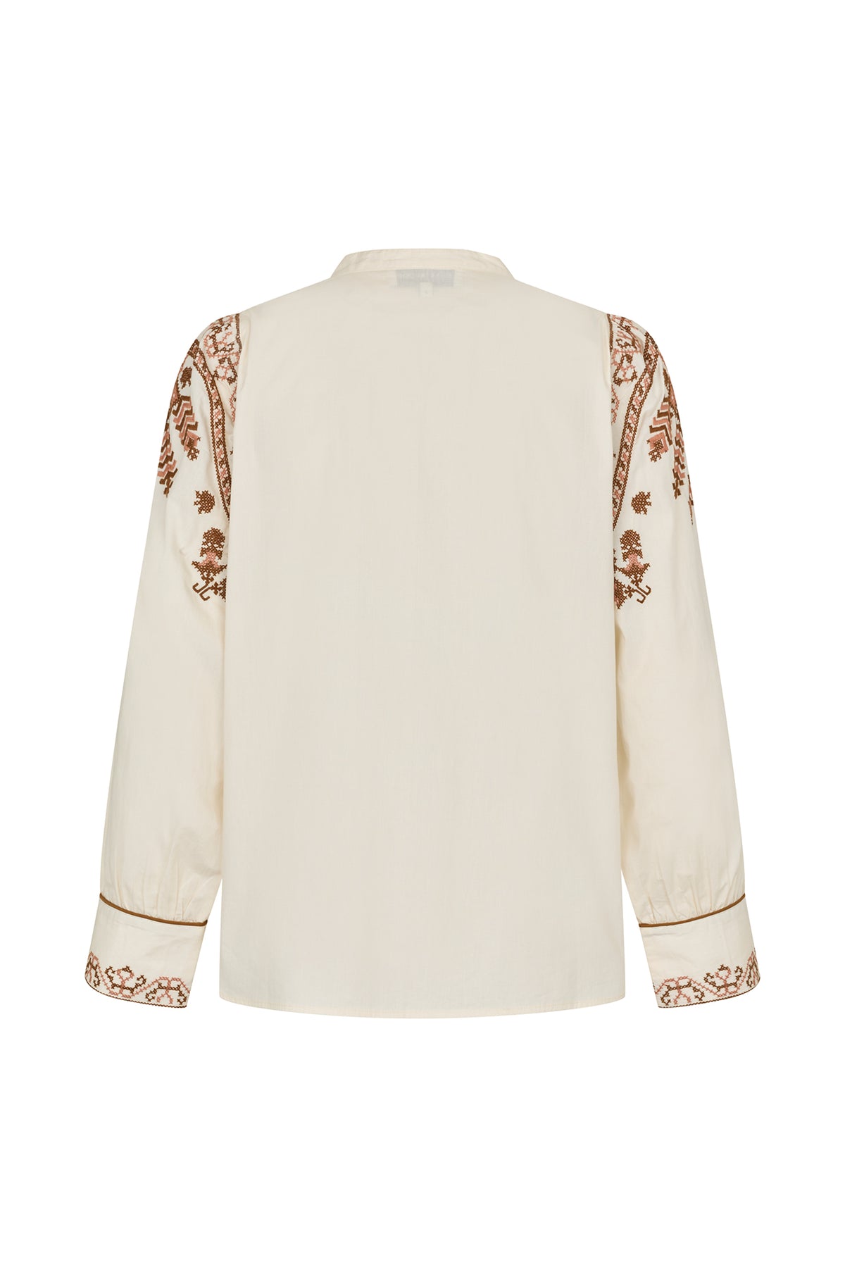 Lollys Laundry LuciaLL Bluse– Creme