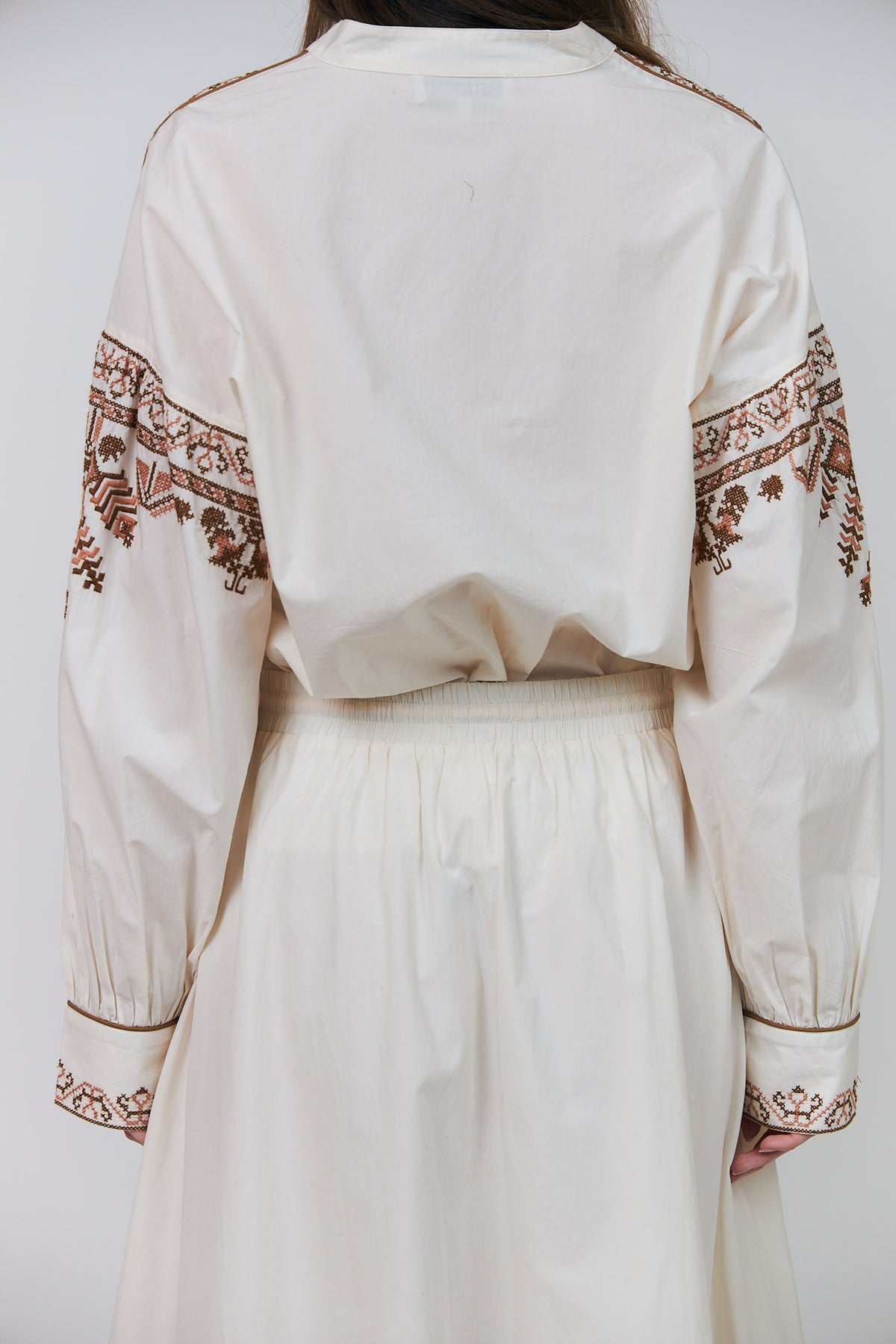 Lollys Laundry LuciaLL Bluse– Creme