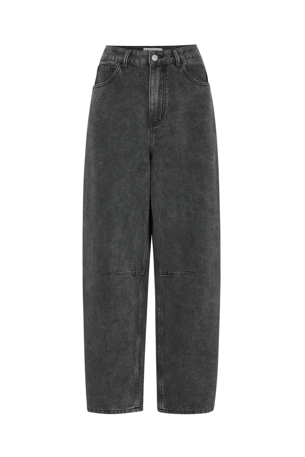 Lollys Laundry Jeans – Washed Black