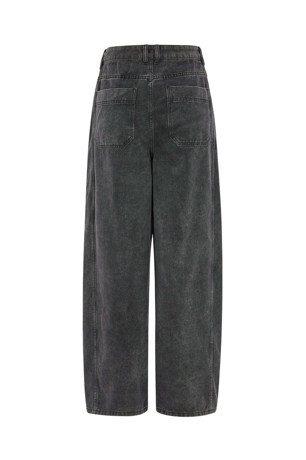 Lollys Laundry Jeans – Washed Black