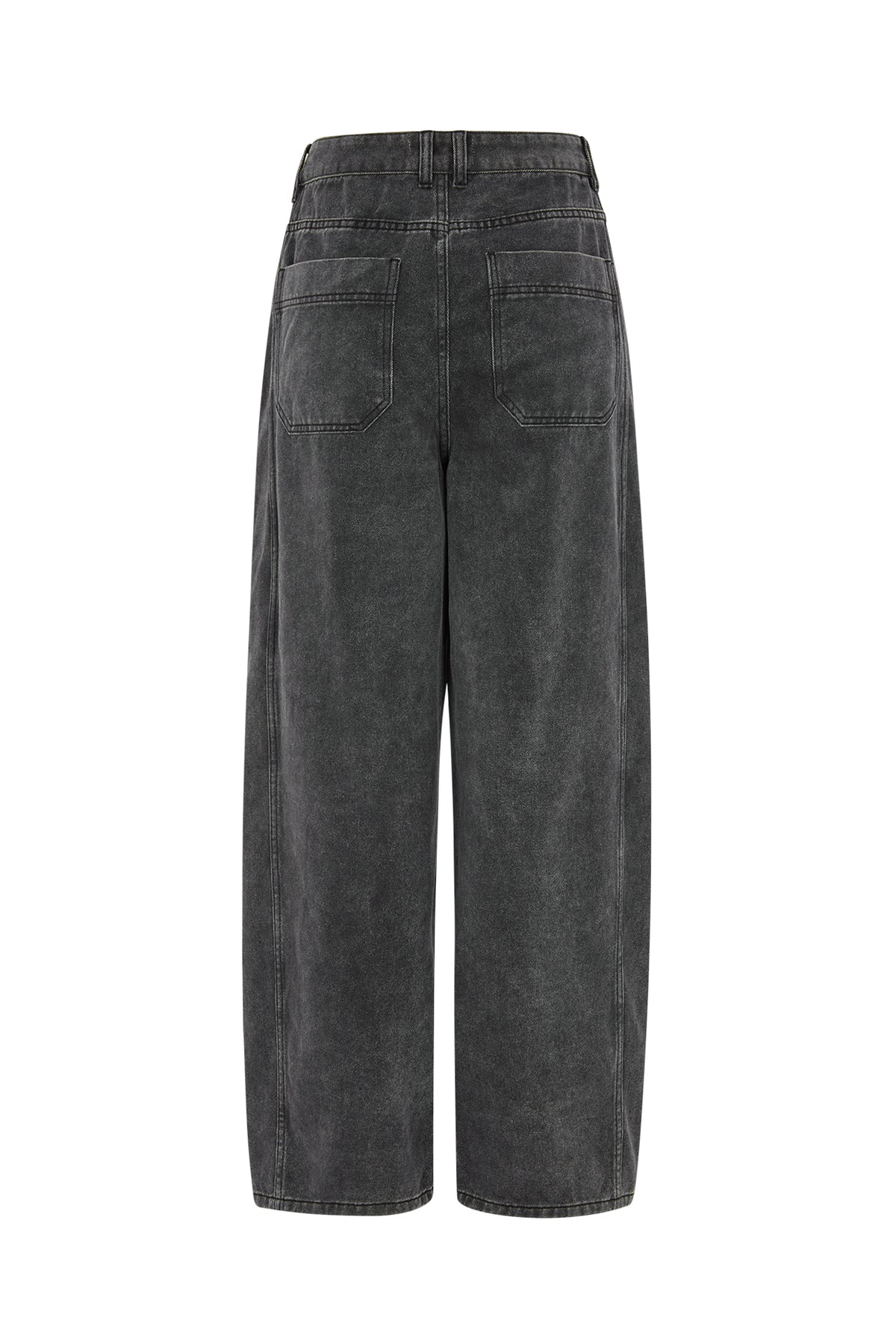 Lollys Laundry Jeans – Washed Black