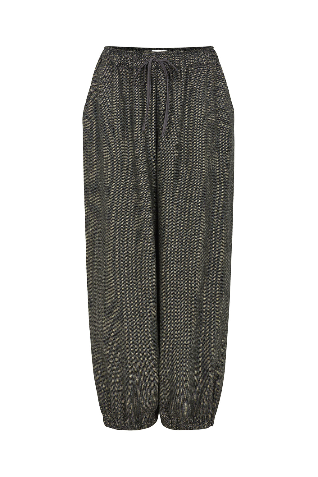 Lollys Laundry PiperLL Pants – Dunkel-Mokka