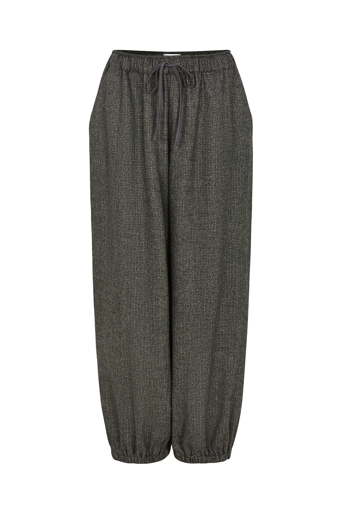 Lollys Laundry PiperLL Pants – Dunkel-Mokka